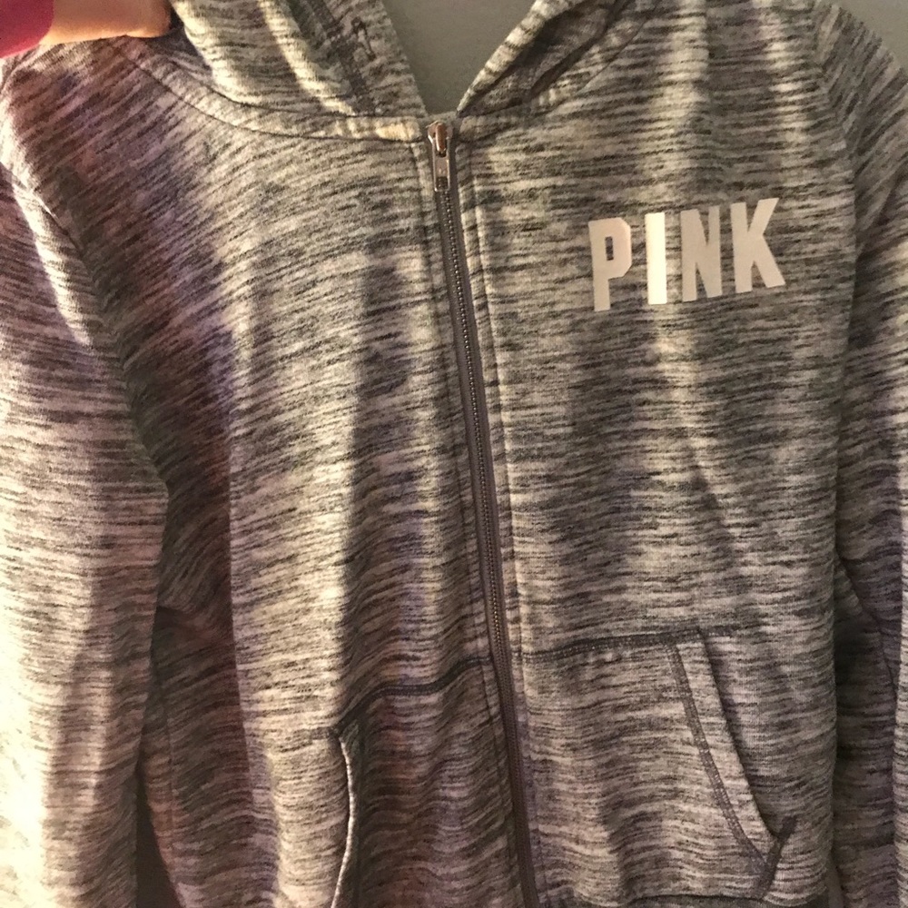 Pink jacket